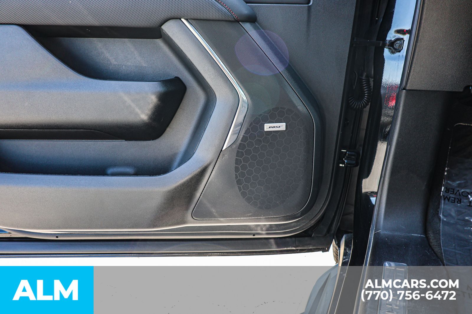 Used 2025 Black Chevrolet RST image 51