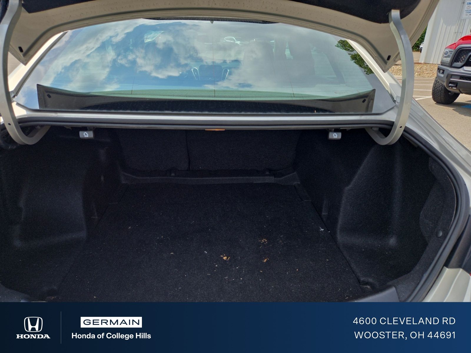Used 2016 Beige Chevrolet LT image 14