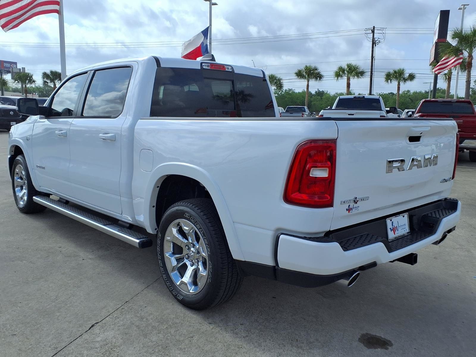 2026 Ram 1500 Big Horn/Lone Star - 6