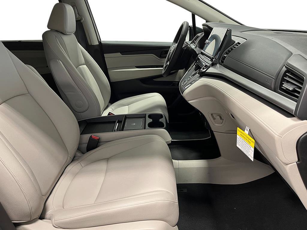 New 2027 Honda Odyssey Van
