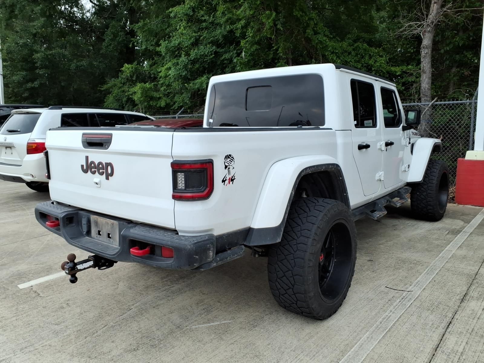 2022 Jeep Gladiator Rubicon - 6