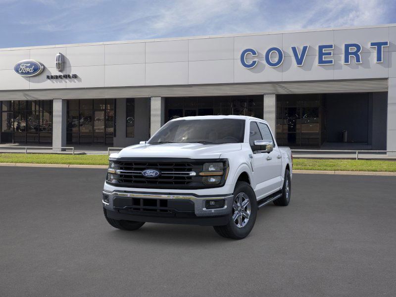 New Car 2025 Ford F-150  Xlt For Sale Under $50,000 In Austin, Texas