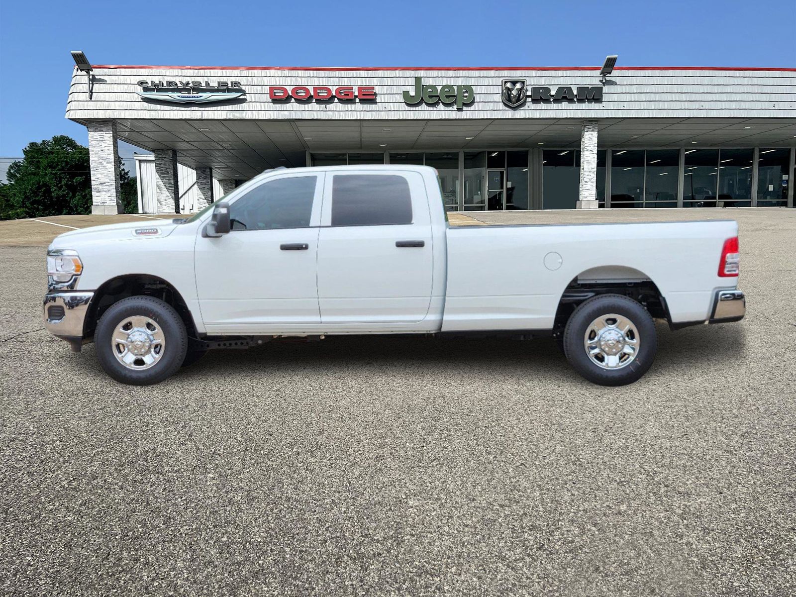 2024 Ram 2500 Tradesman 3