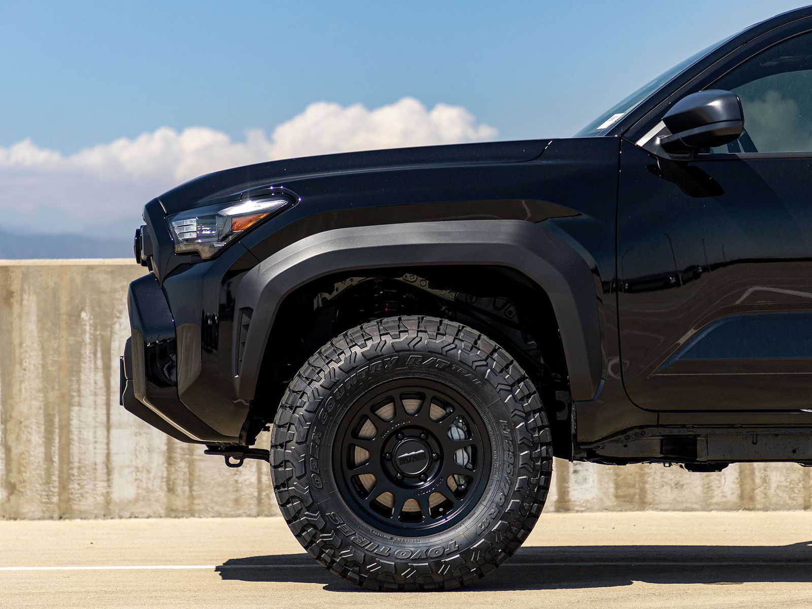 new 2026 Toyota 4Runner car