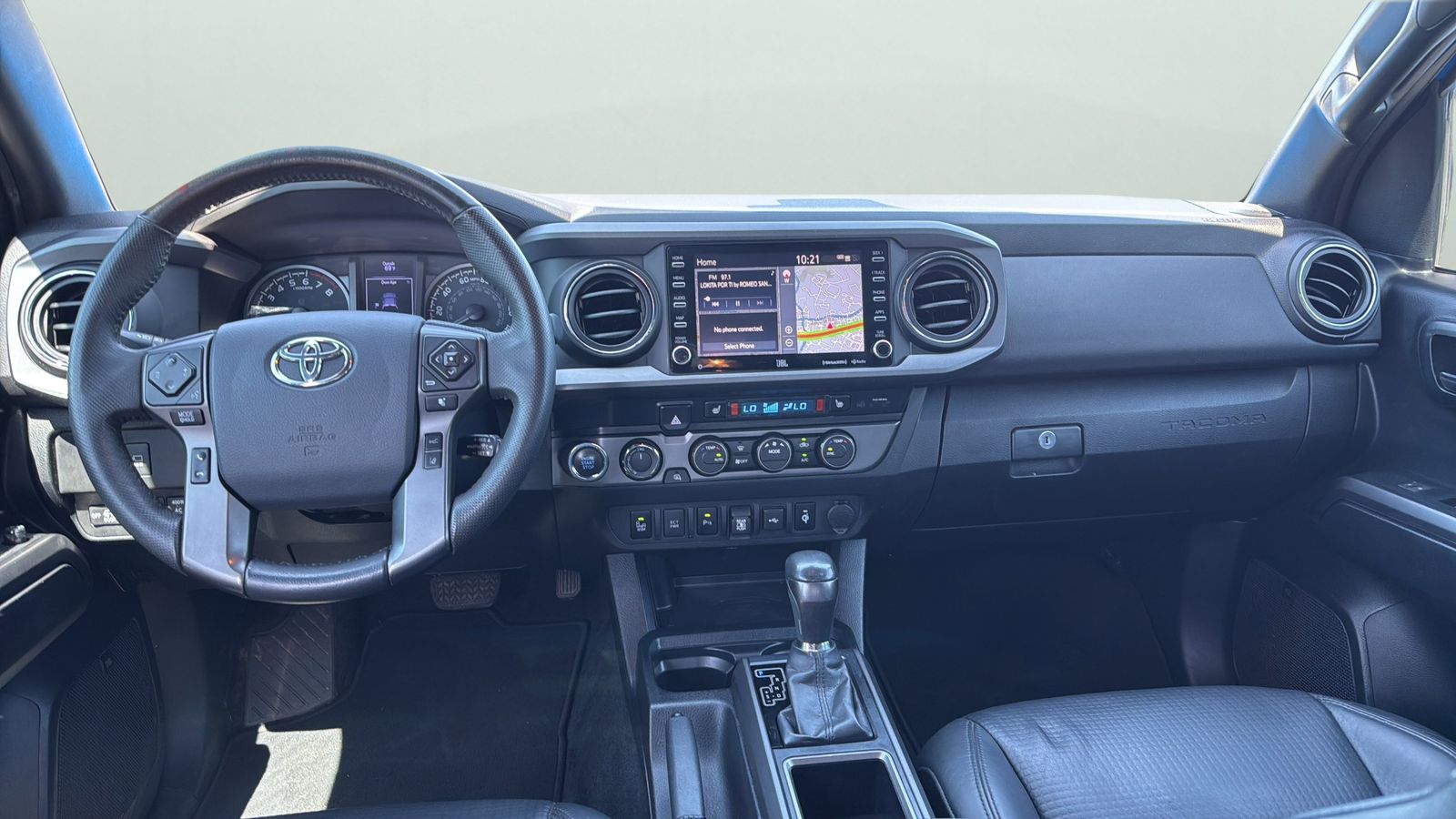 Used Car 2020 Toyota Tacoma  Trd Sport For Sale Under $40,000 In Austin, Texas