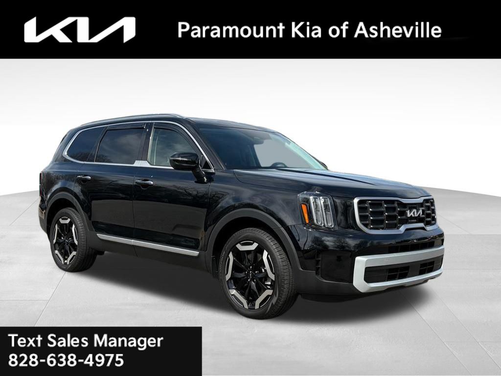 2025 Kia Telluride S AWD