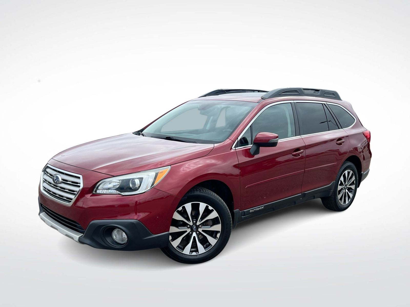 2017 Subaru Outback 2.5i Limited AWD