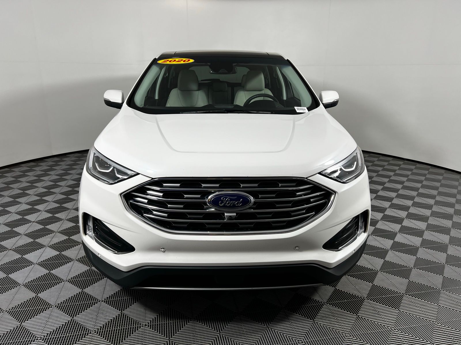 Thumbnail: 2020 Ford Edge - 2