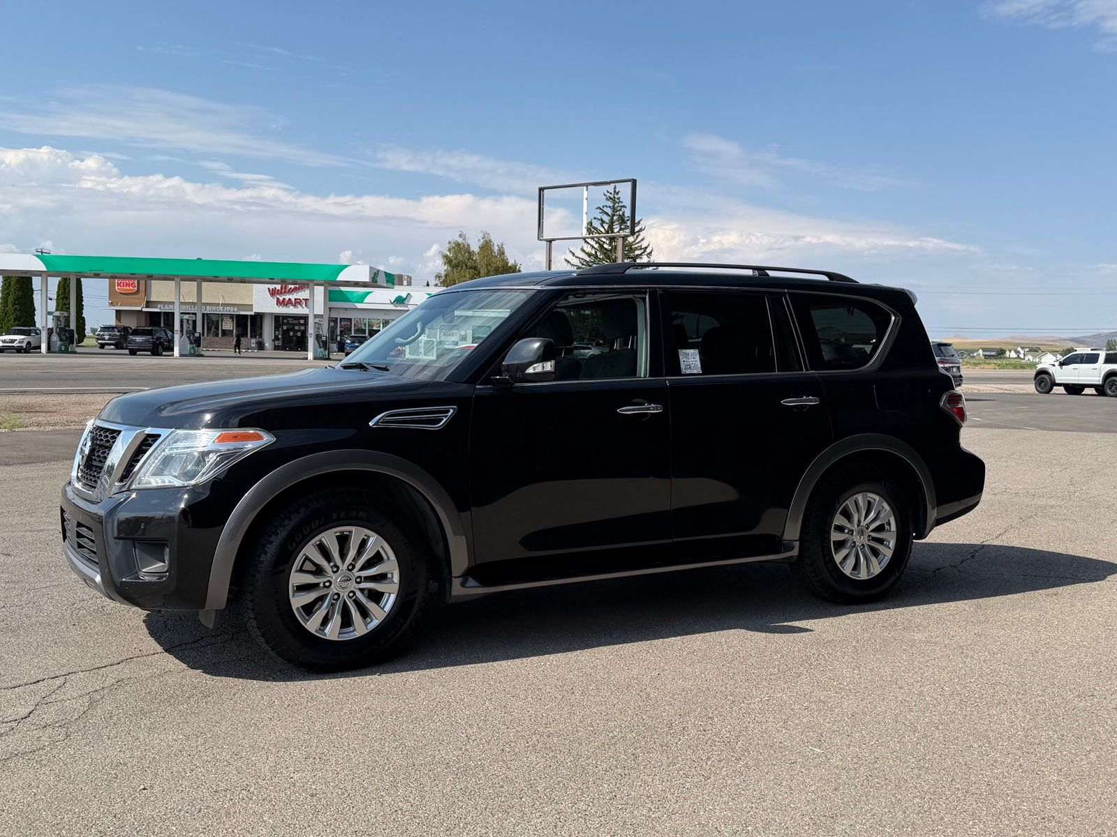 Used 2019 Nissan Armada SUV