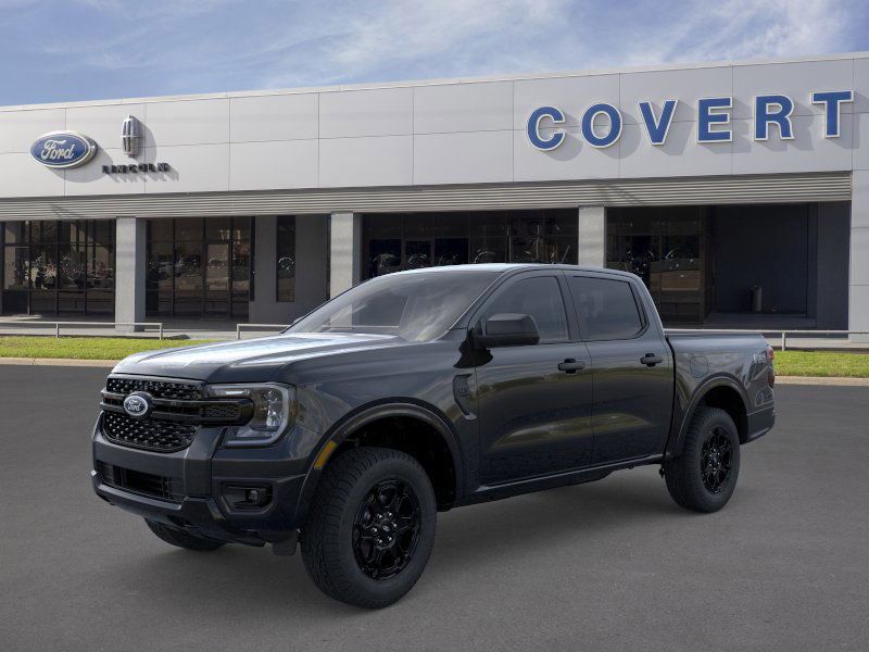 New Car 2025 Ford Ranger  Xlt For Sale Under $50,000 In Austin, Texas