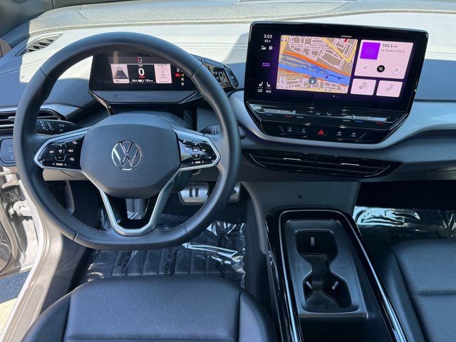 Used 2023 Gray Volkswagen Pro S image 3