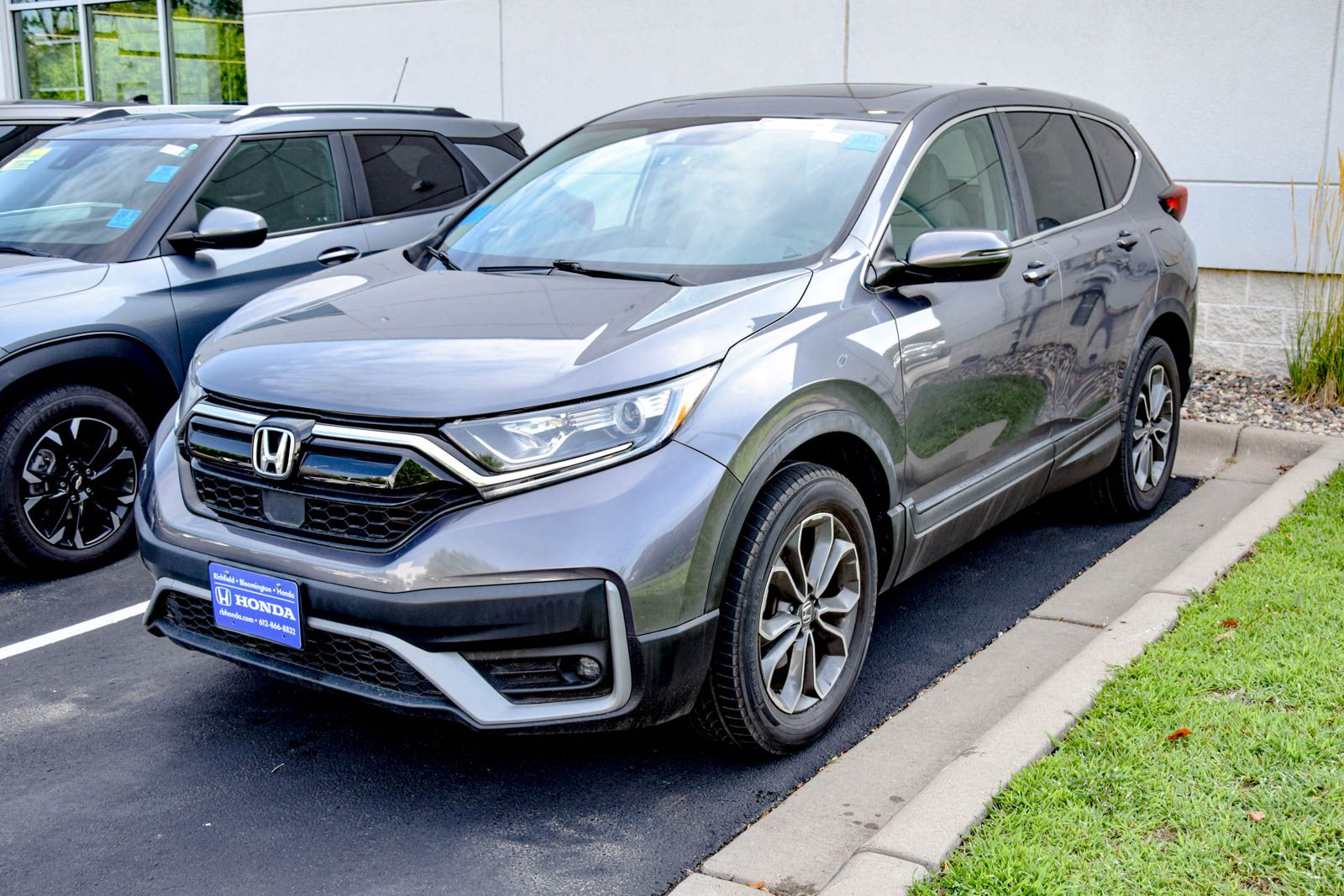 2020 Honda CR-V EX