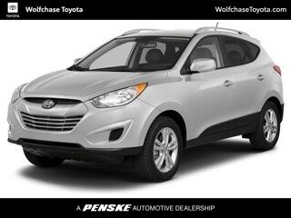 2013 Hyundai Tucson GLS -
                  Cordova, TN