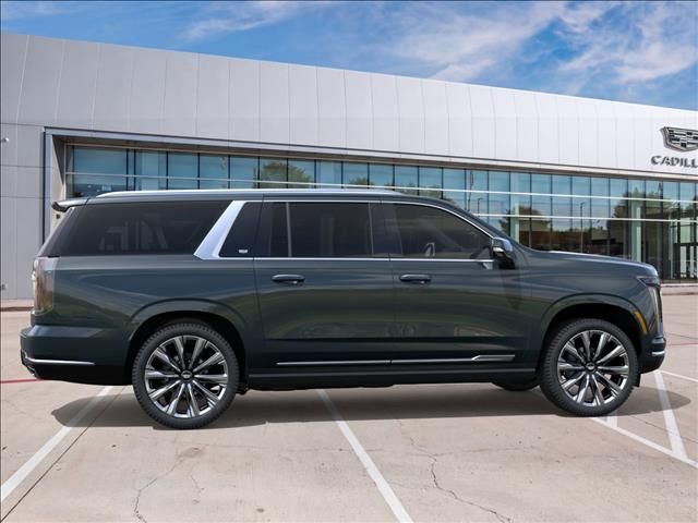 2026 Cadillac Escalade ESV Luxury Green at Bayway Cadillac Southwest