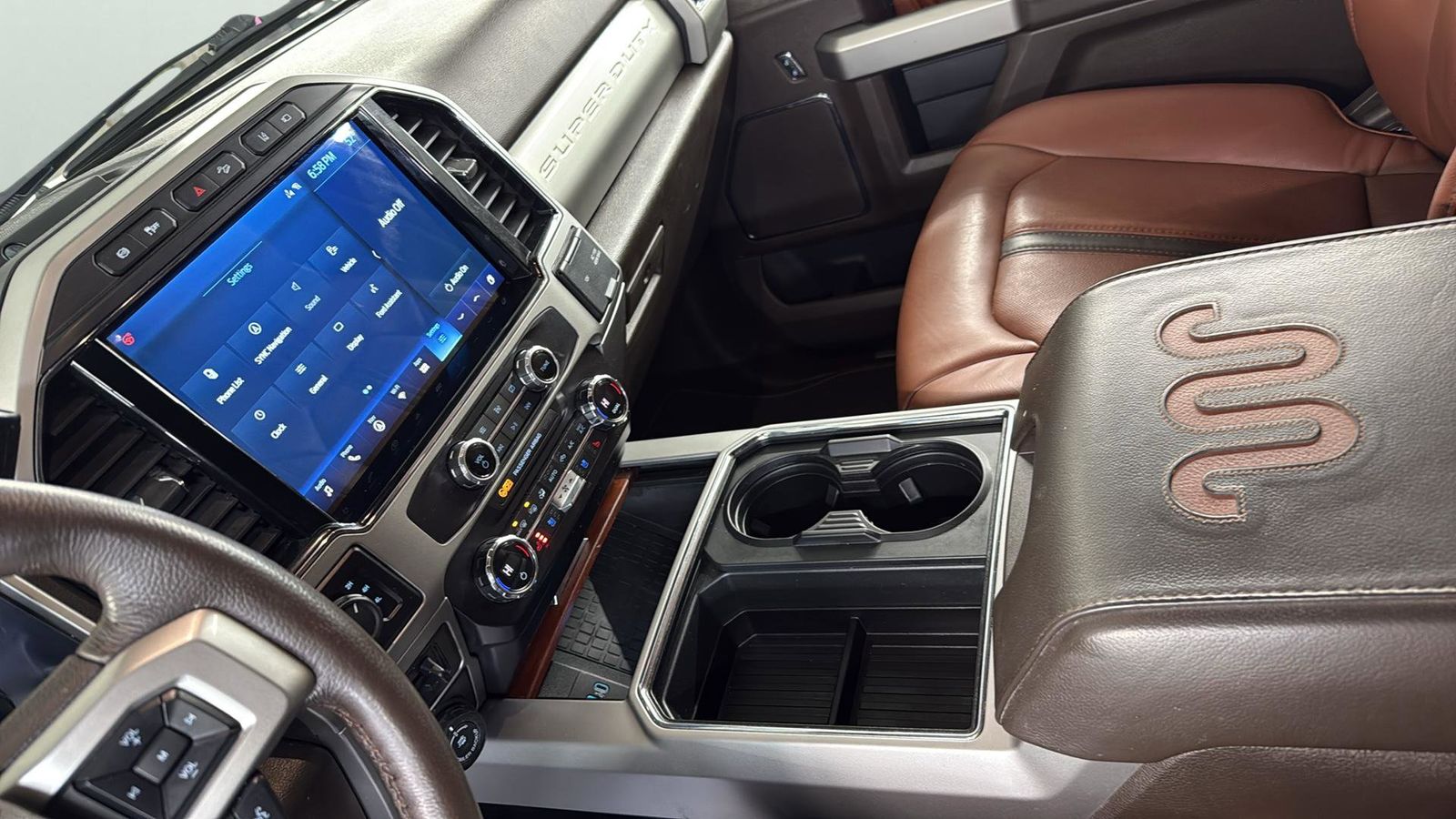 Used Car 2022 Ford F-250sd  For Sale Under $70,000 In Austin, Texas