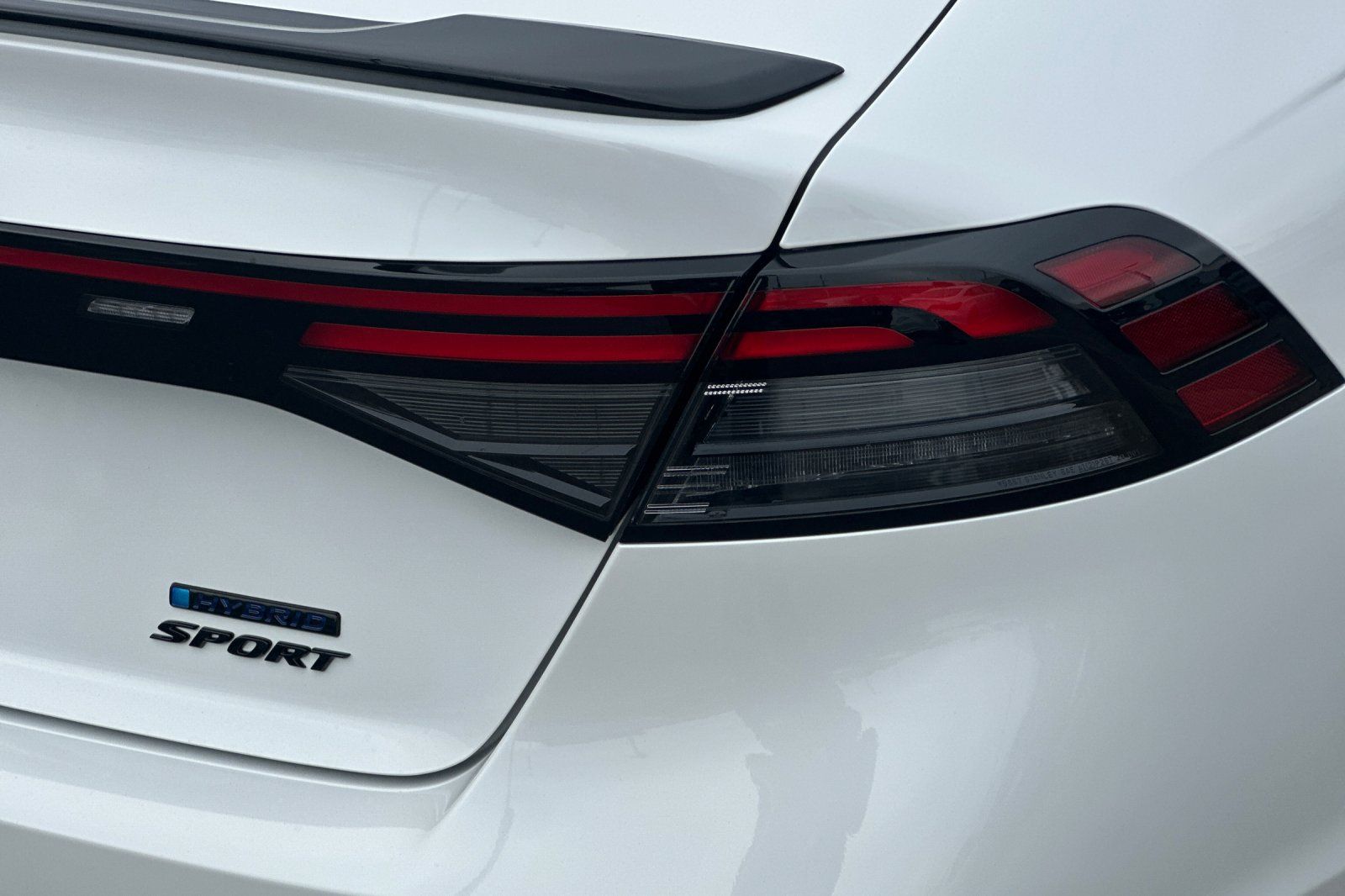New 2026 PLATINUM WHT PR Honda Sport image 29