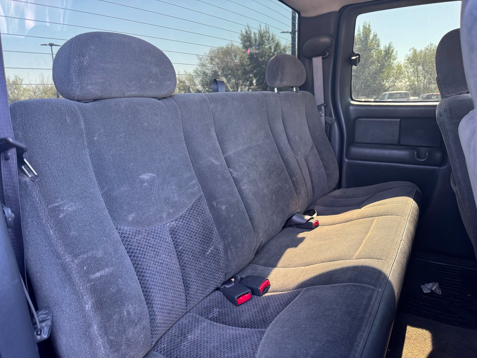 Used 2003 Chevrolet Silverado 2500HD Sedan
