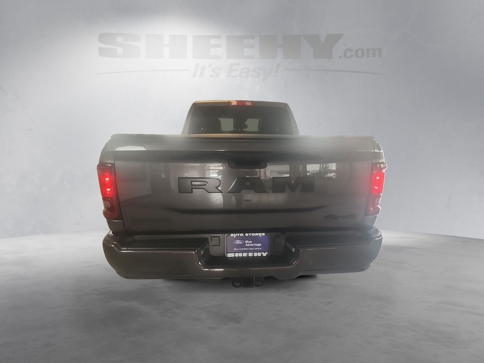 Used 2025 Crystal Metallic Ram Big Horn image 13