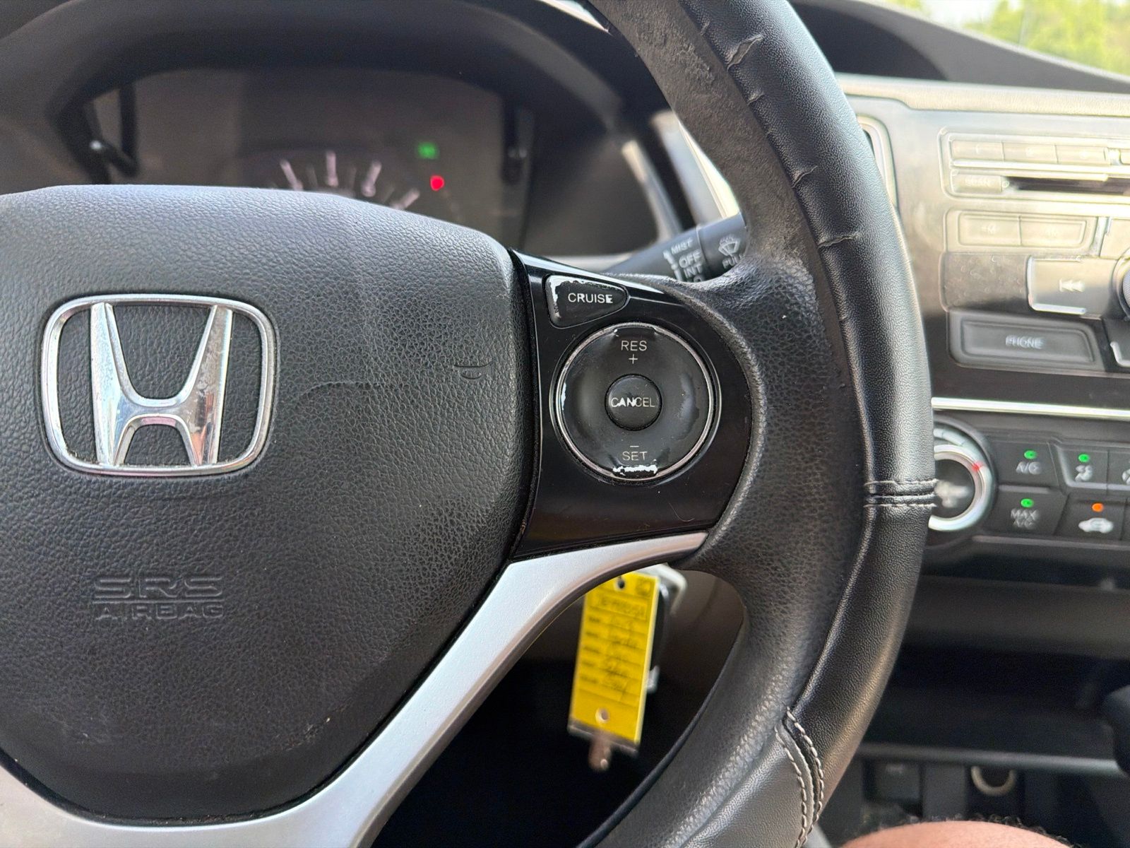 Used 2013 Gray Honda LX image 27