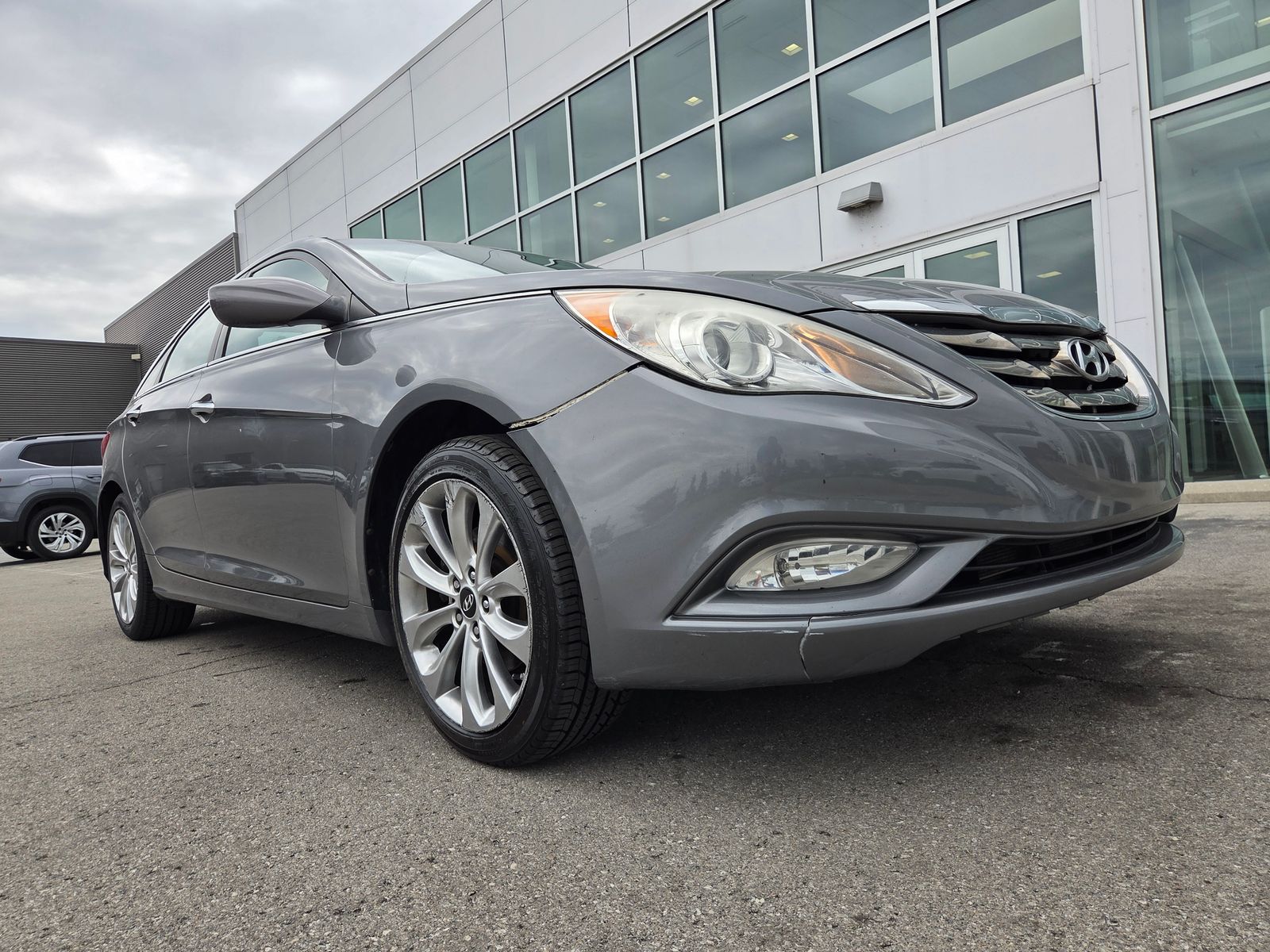 used 2013 Hyundai Sonata car, priced at $6,750