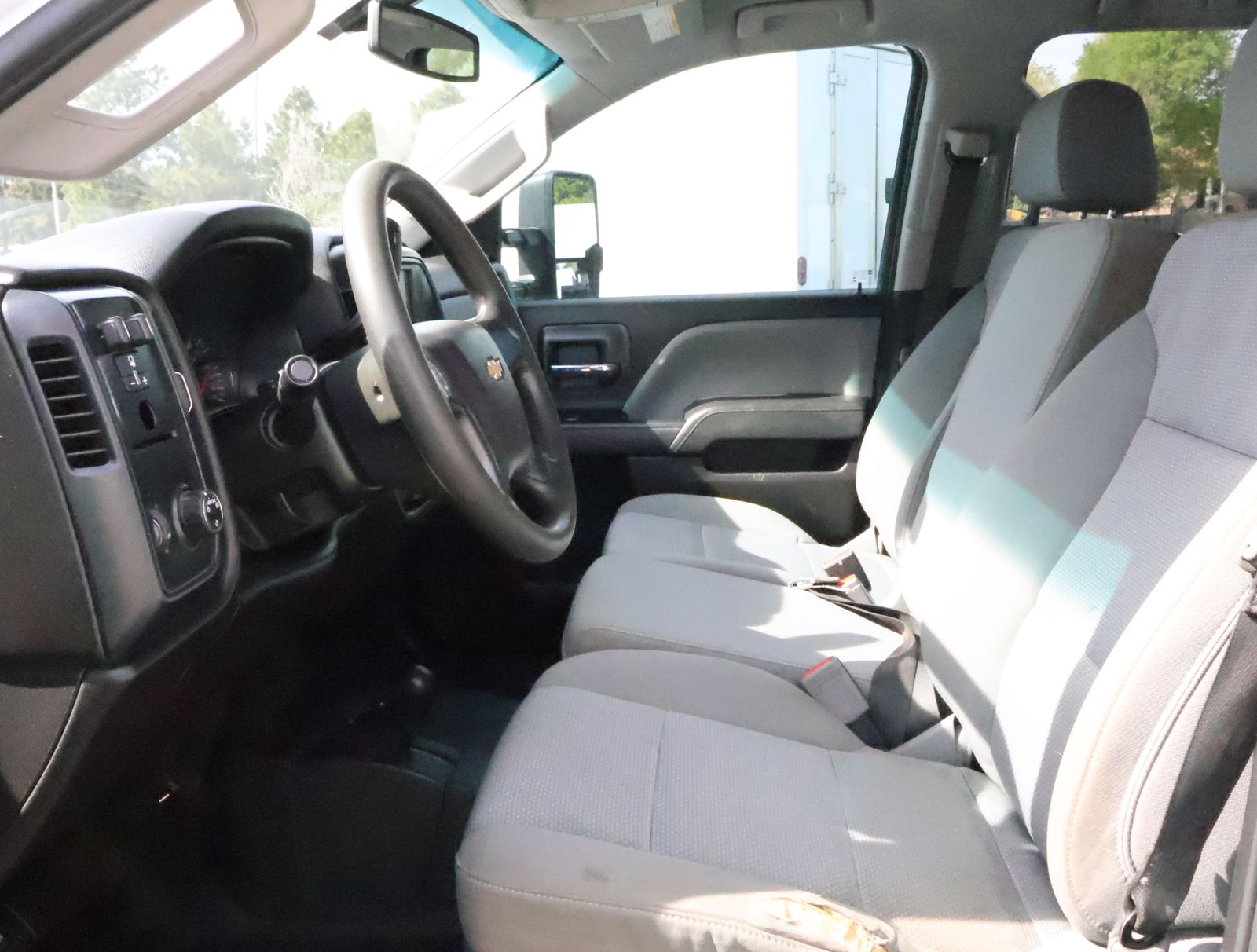 2019 Chevrolet Silverado 2500HD Work Truck photo