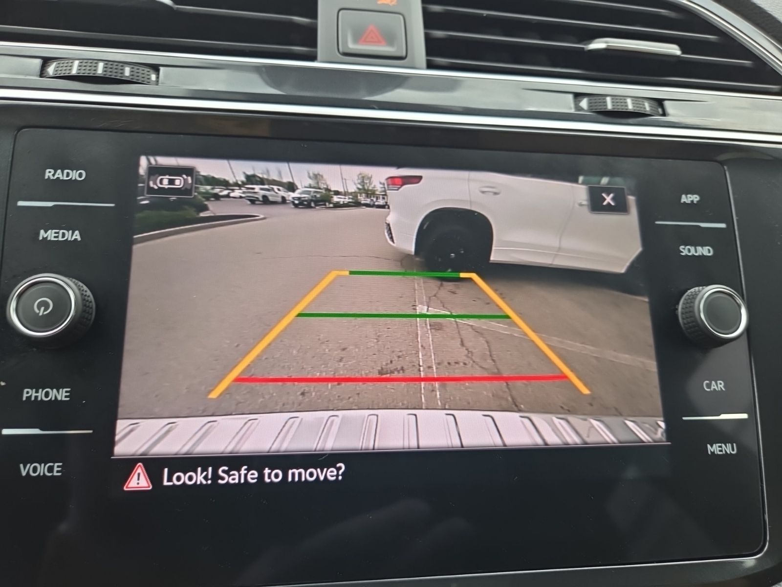 used 2024 Volkswagen Tiguan car, priced at $24,200