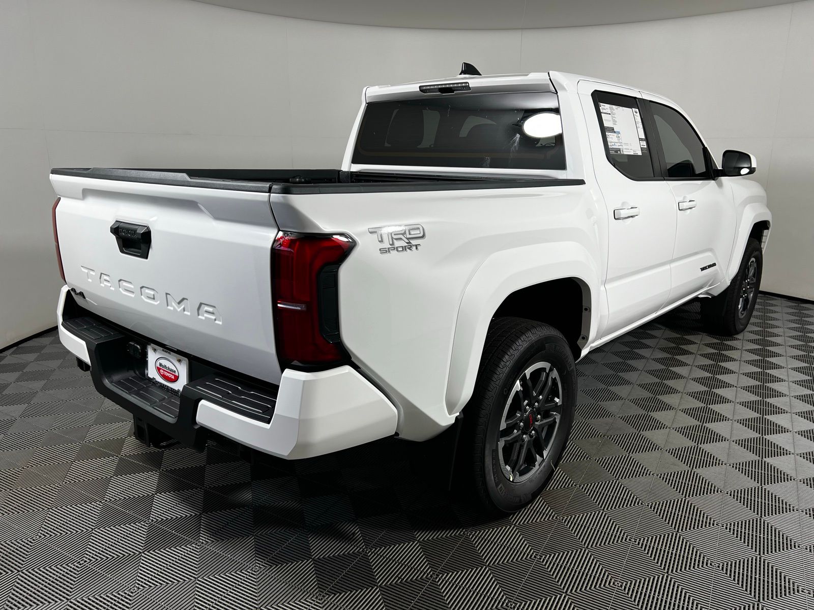 2025 Toyota Tacoma TRD Sport 5