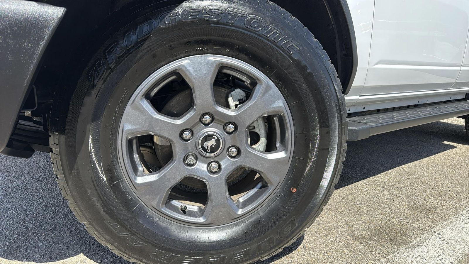 Used Car 2023 Ford Bronco  Big Bend For Sale Under $40,000 In Austin, Texas