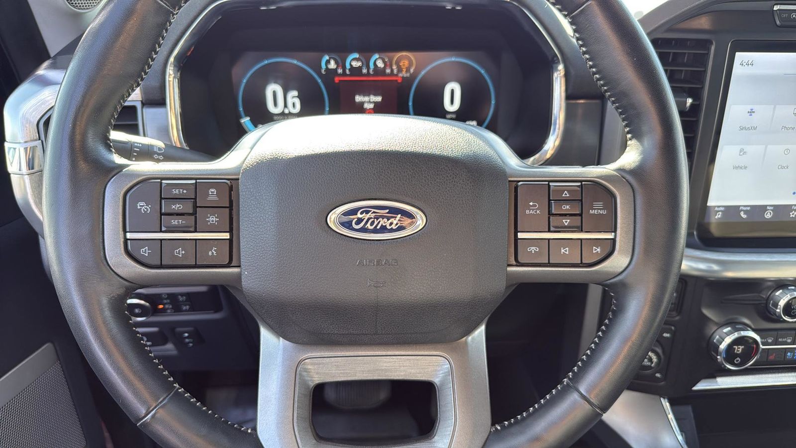 Used Car 2021 Ford F-150  Lariat For Sale Under $50,000 In Austin, Texas