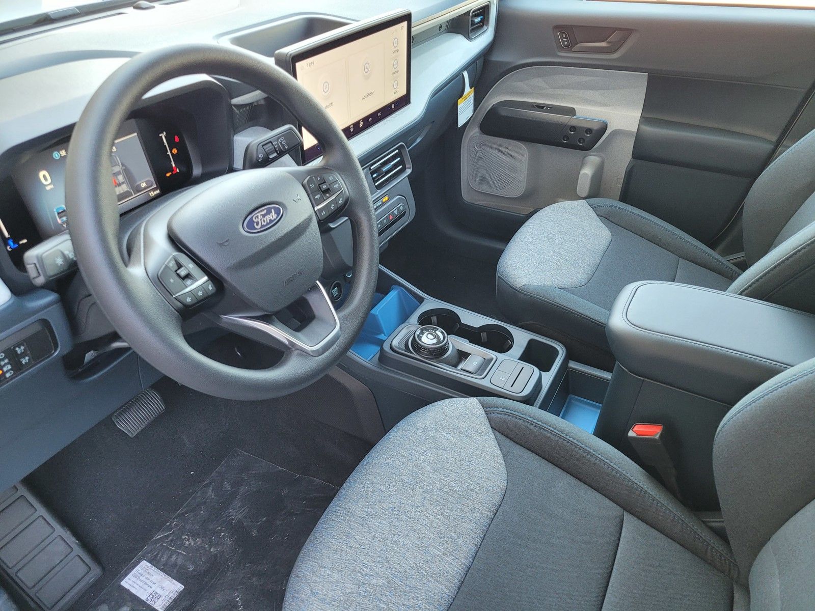 New 2026 White Ford XLT image 11