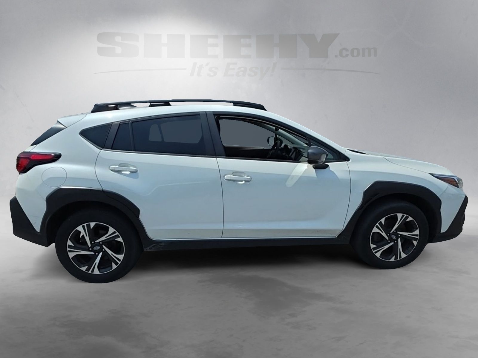 Used 2024 White Subaru Premium image 8
