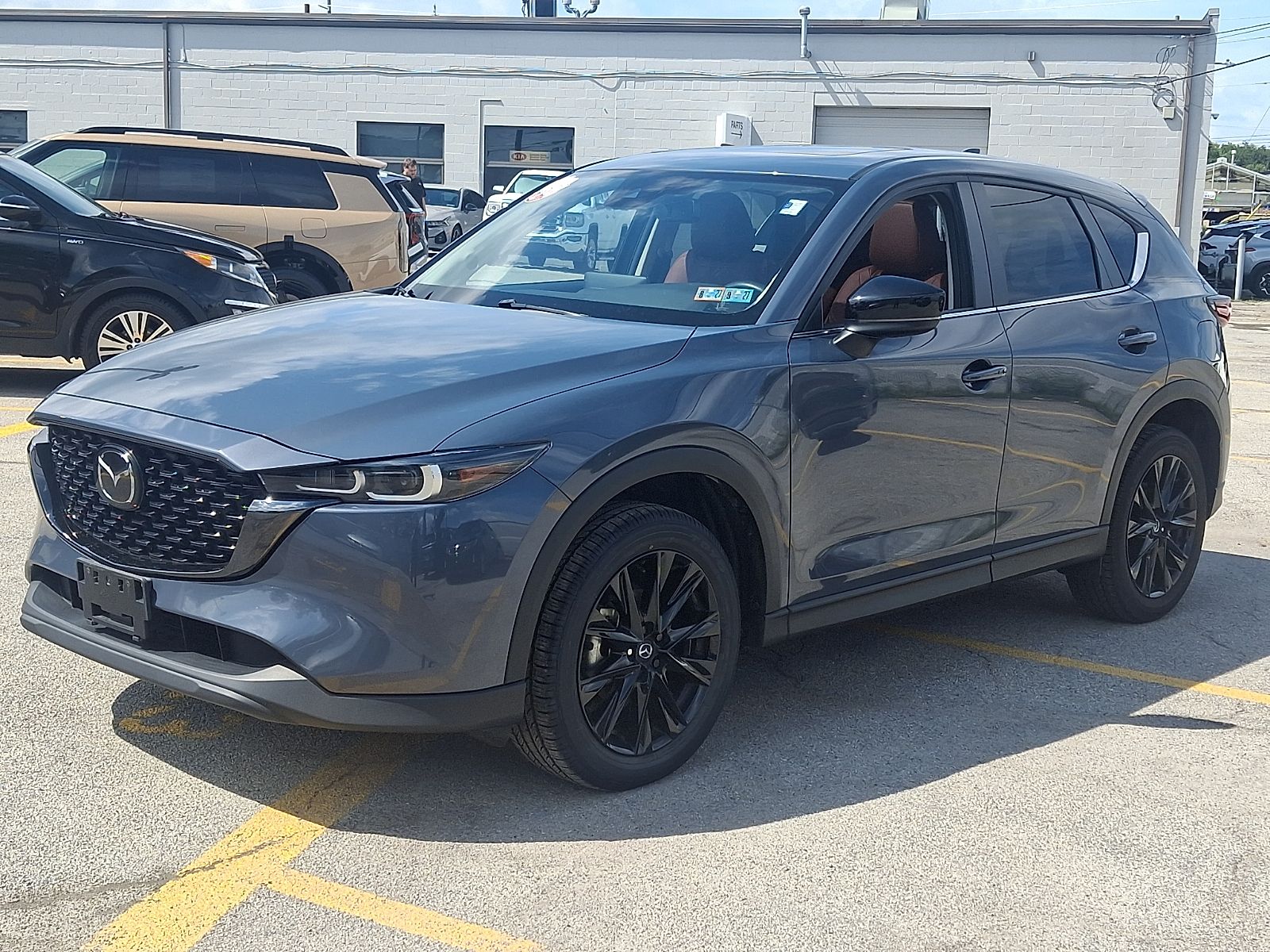 Used 2024 Mazda CX-5 SUV