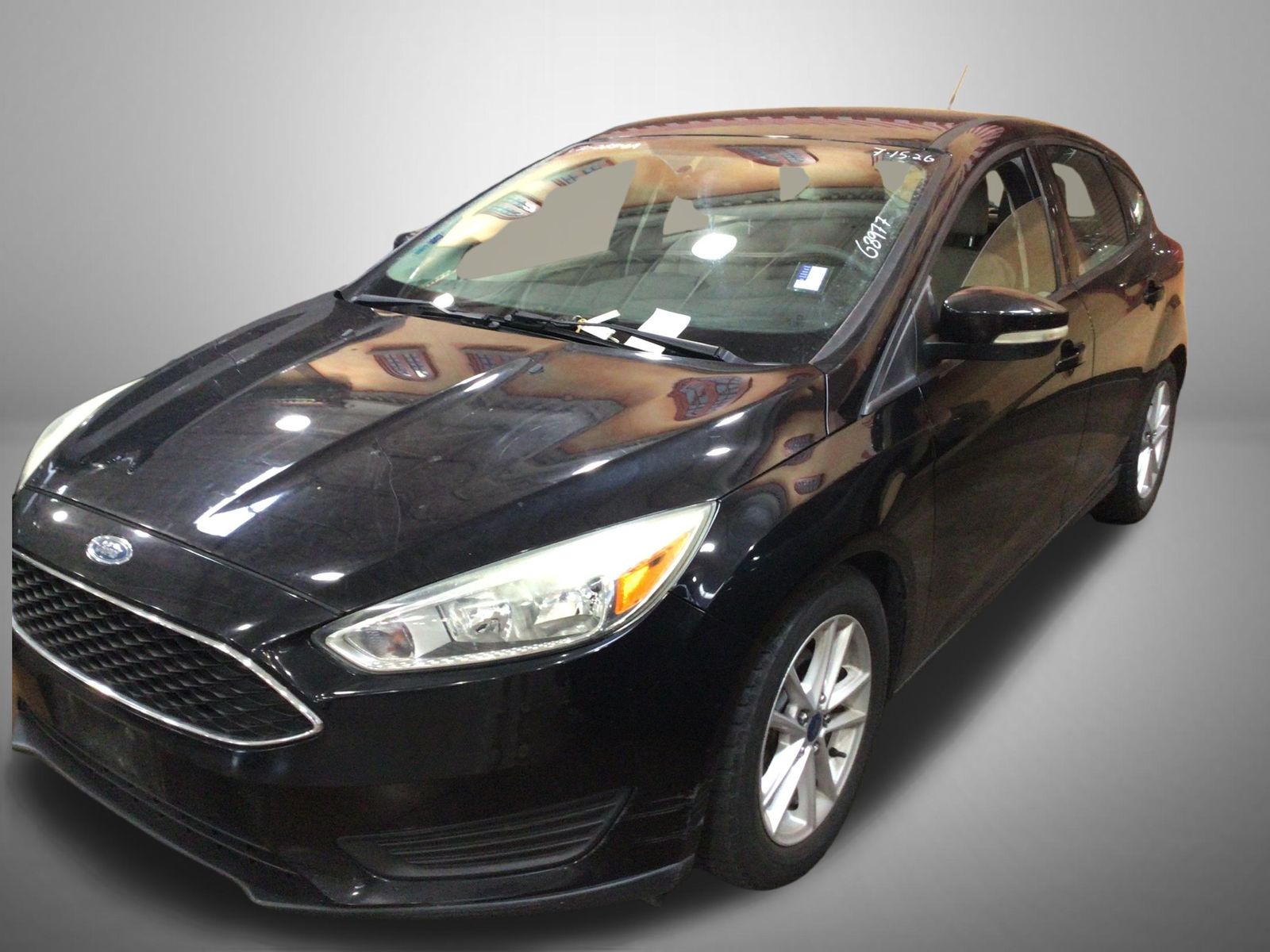 2016 Ford Focus SE Hatchback