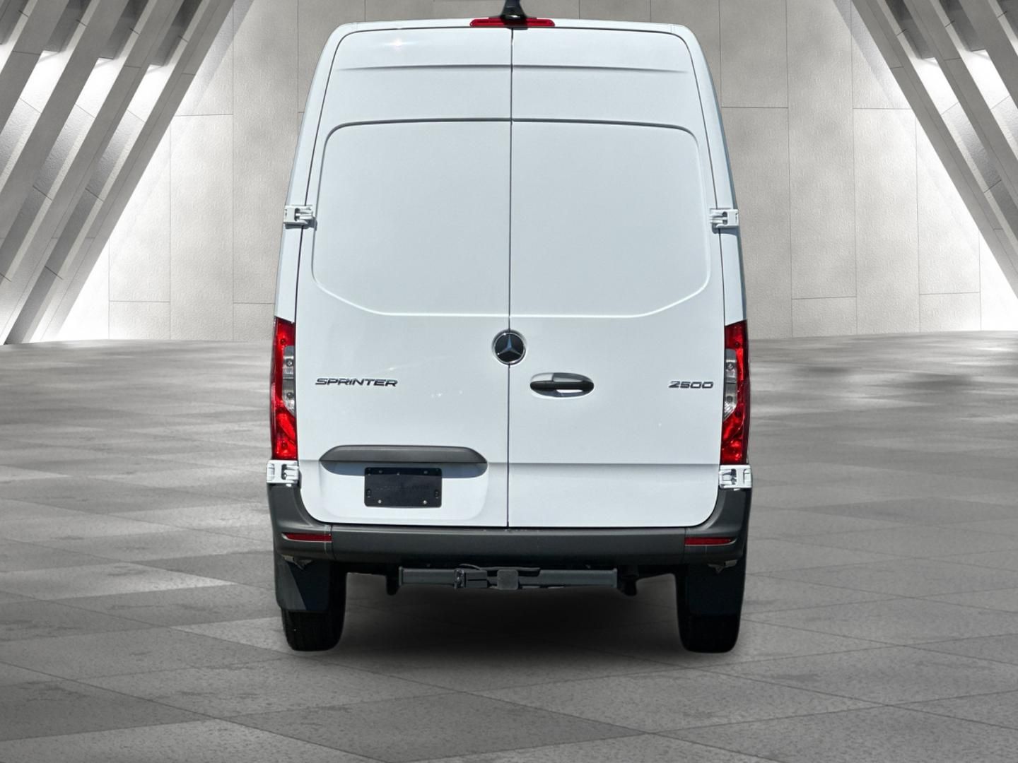 new 2025 Mercedes-Benz Sprinter 2500 car, priced at $54,344