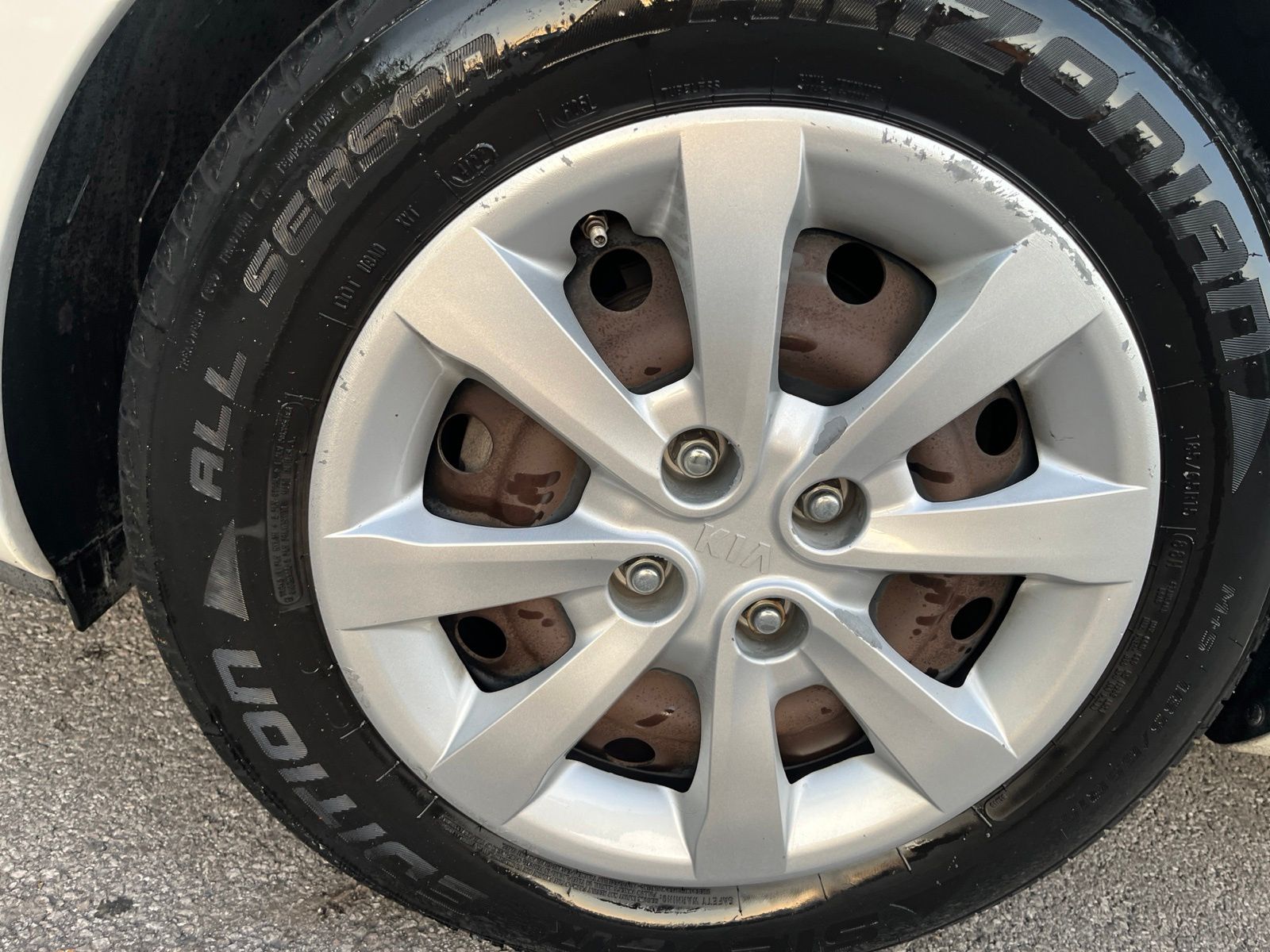 Used Car 2013 Kia Rio  Lx For Sale Under $10,000 In Austin, Texas