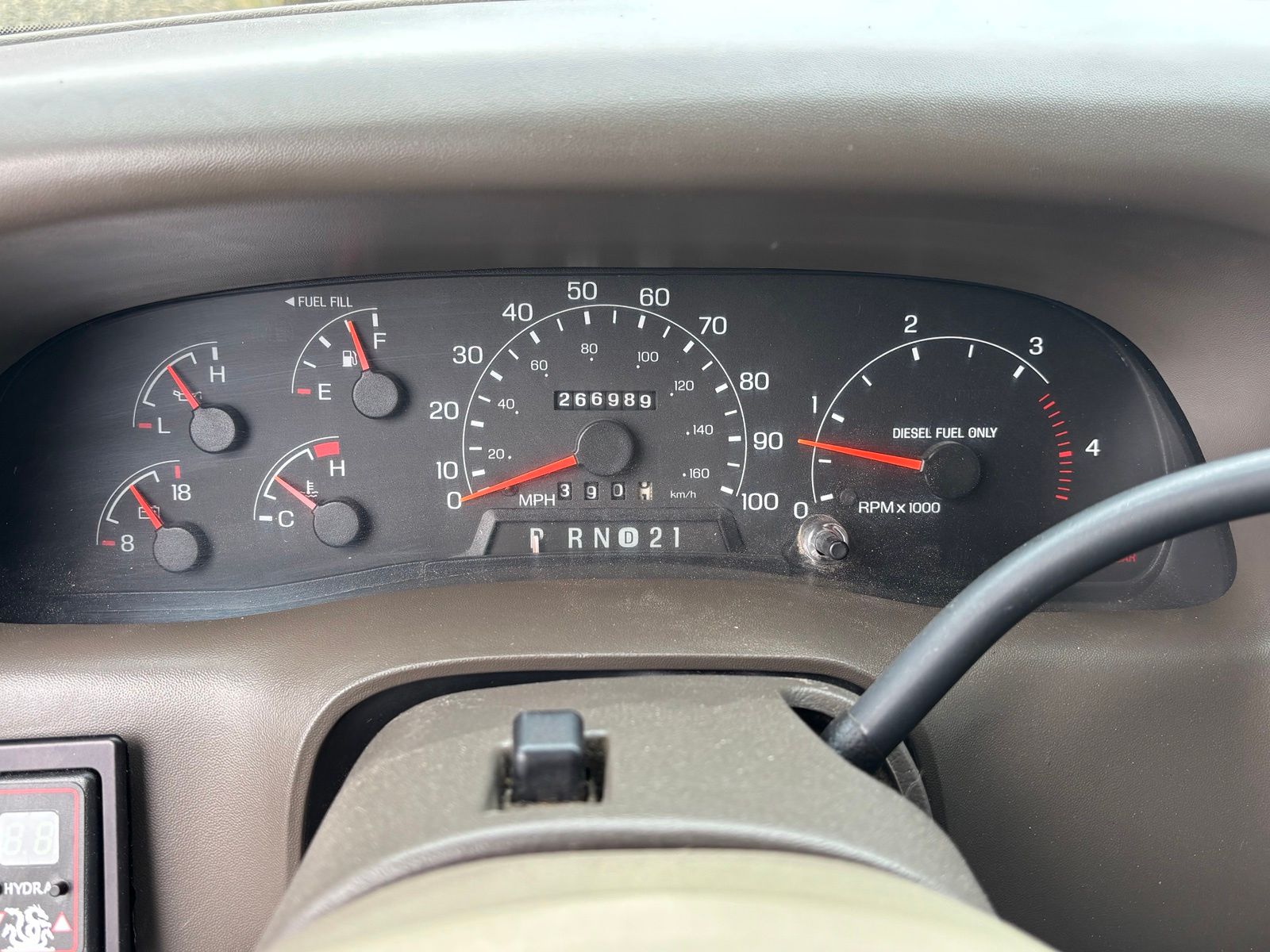Used 2001 Ford F-350SD Truck