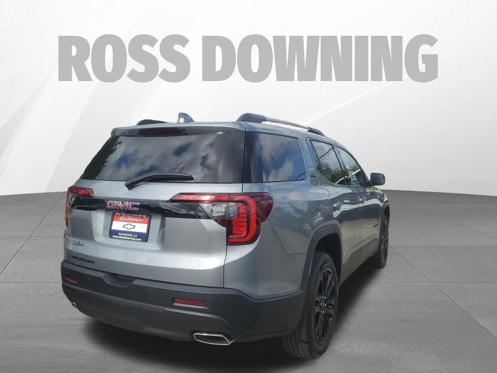 2023 GMC Acadia SLE Silver at Ross Downing Buick GMC