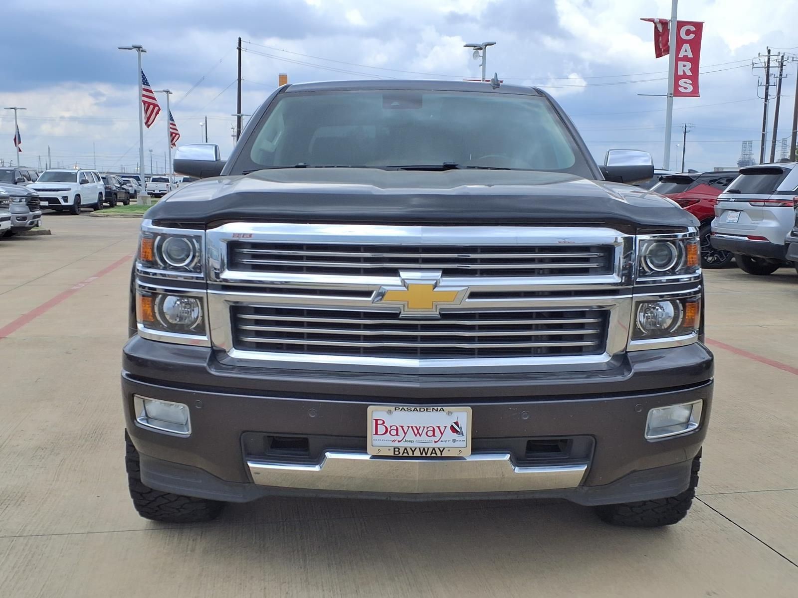 2014 Chevrolet Silverado 1500 High Country Gray at Big Star Chrysler Jeep Dodge Ram 