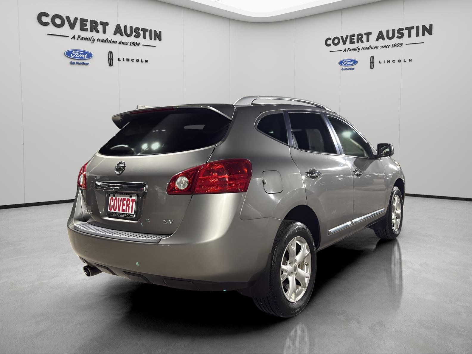 Used Car 2011 Nissan Rogue  Sv For Sale Under $10,000 In Austin, Texas