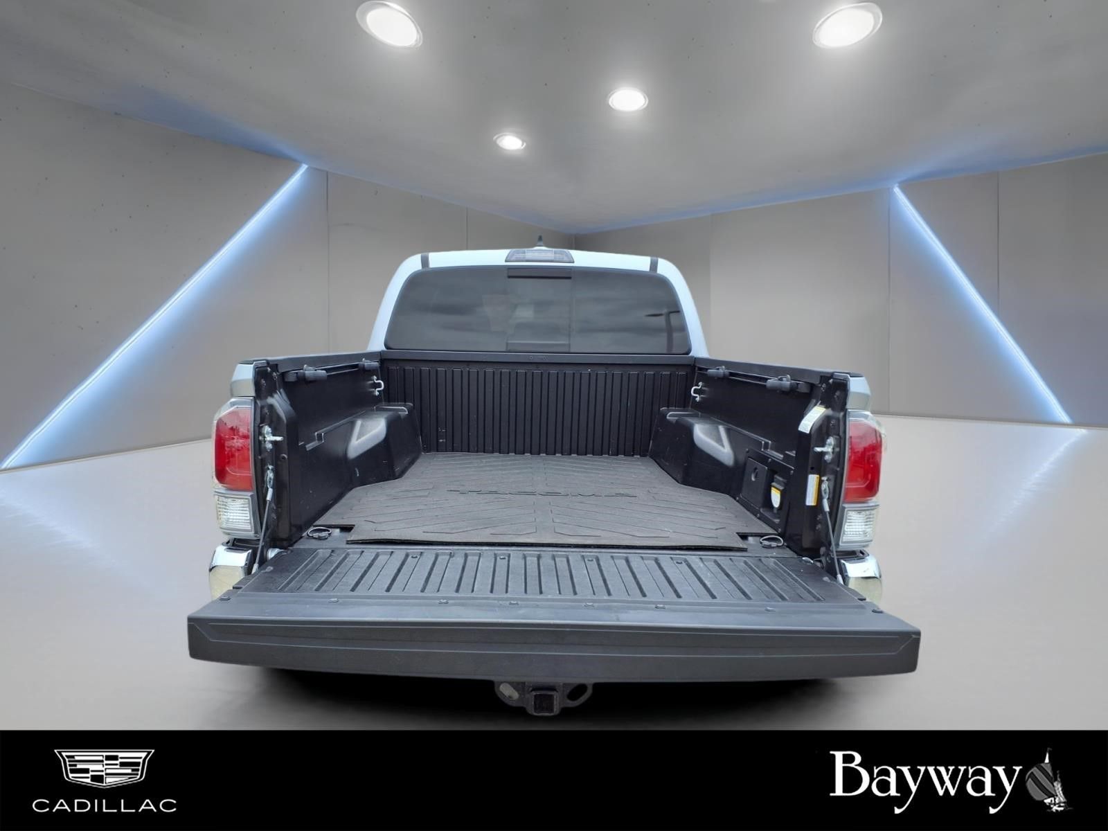 2022 Toyota Tacoma TRD Off-Road Silver at Community Toyota