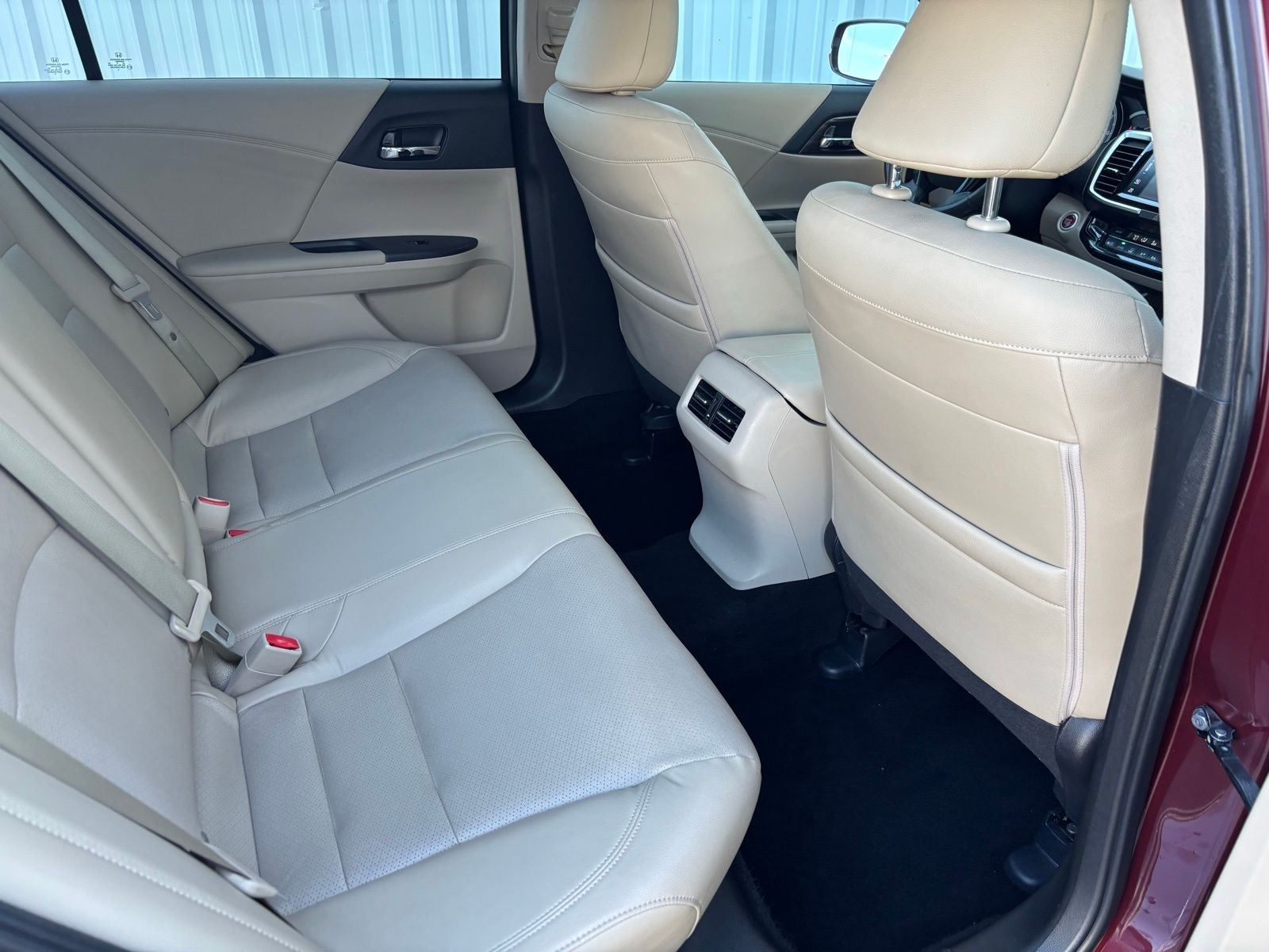 Used Car 2016 Honda Accord  Ex-l For Sale Under $12,000 In Austin, Texas