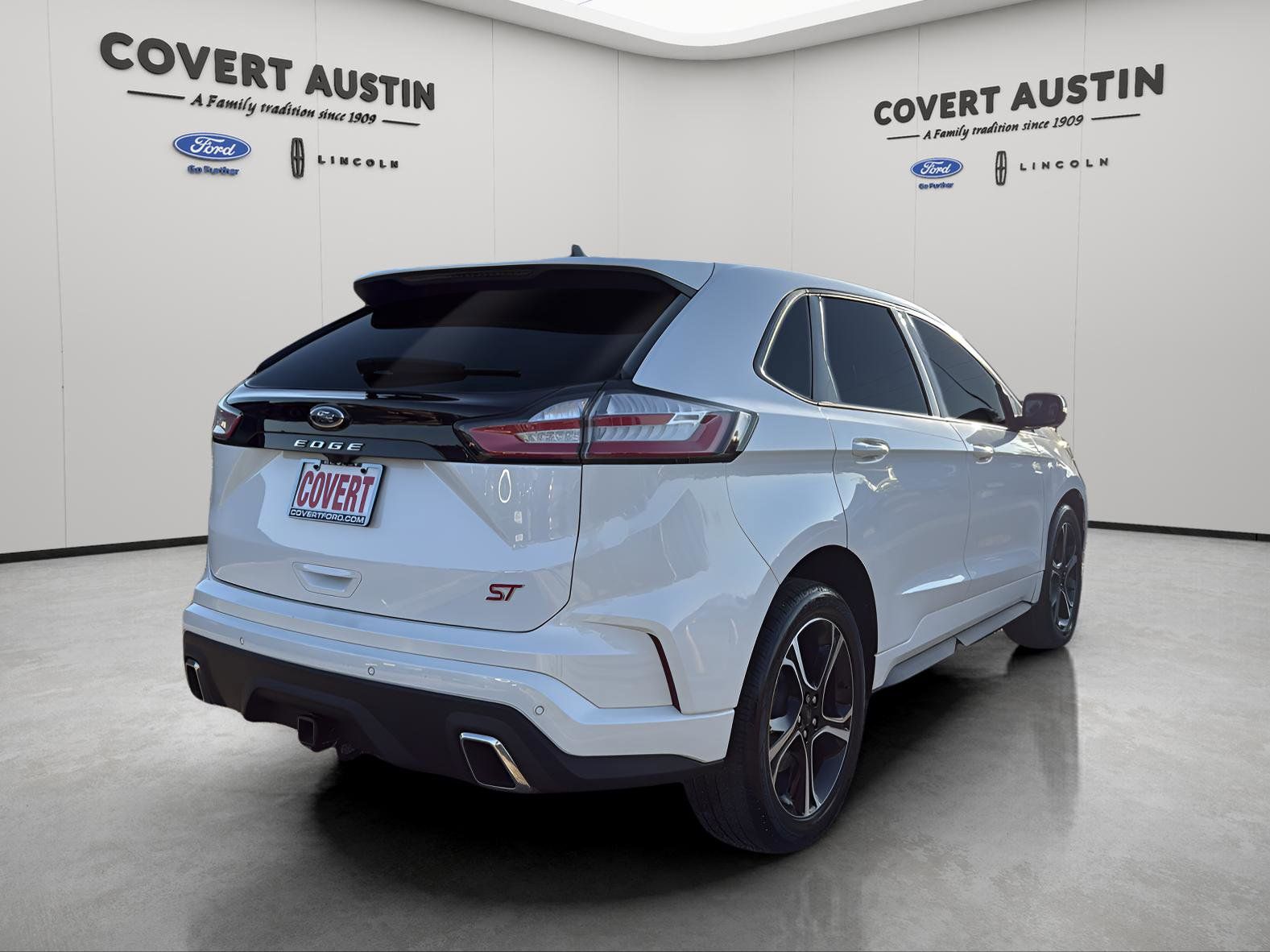 Used Car 2023 Ford Edge  St For Sale Under $35,000 In Austin, Texas