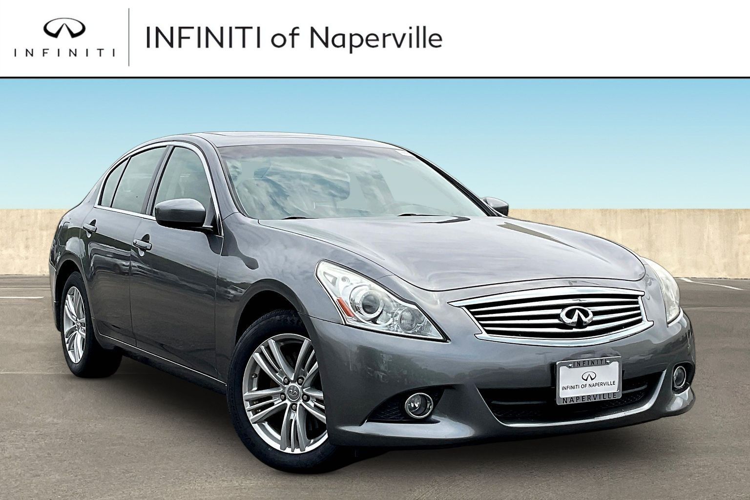 2010 INFINITI G37 x Sedan AWD