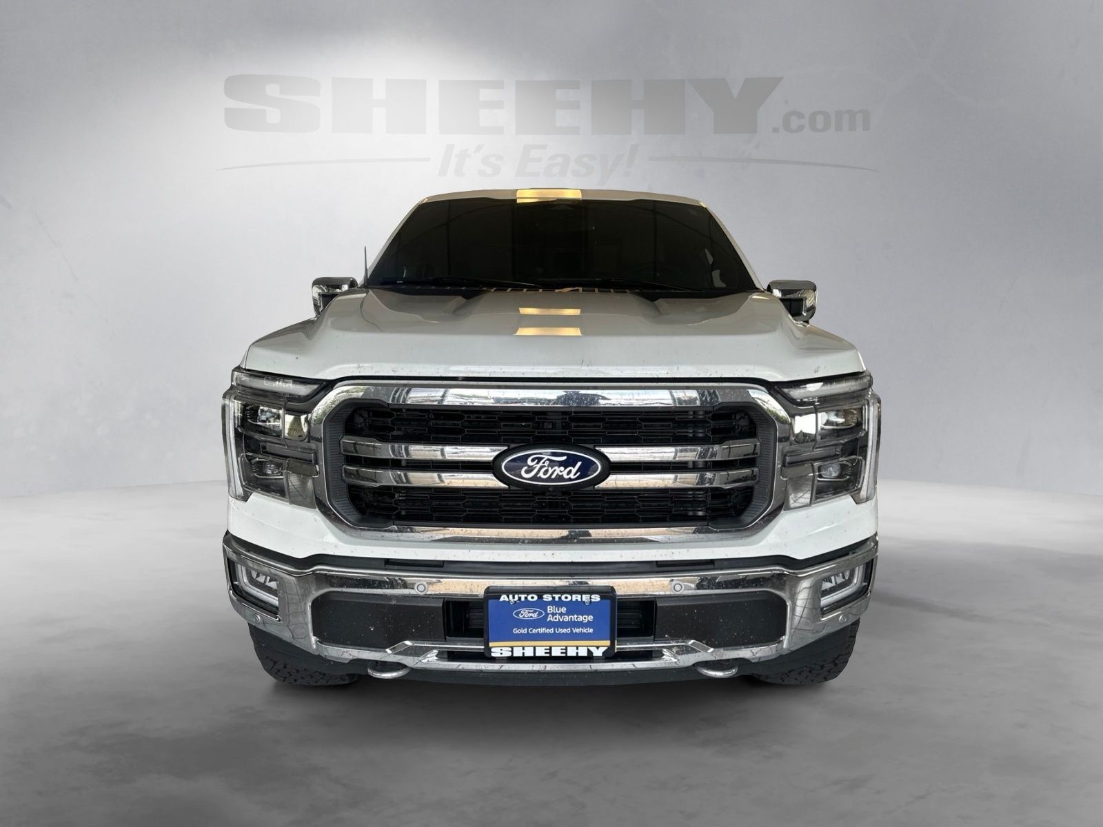 Used 2024 Star White Ford Lariat image 16
