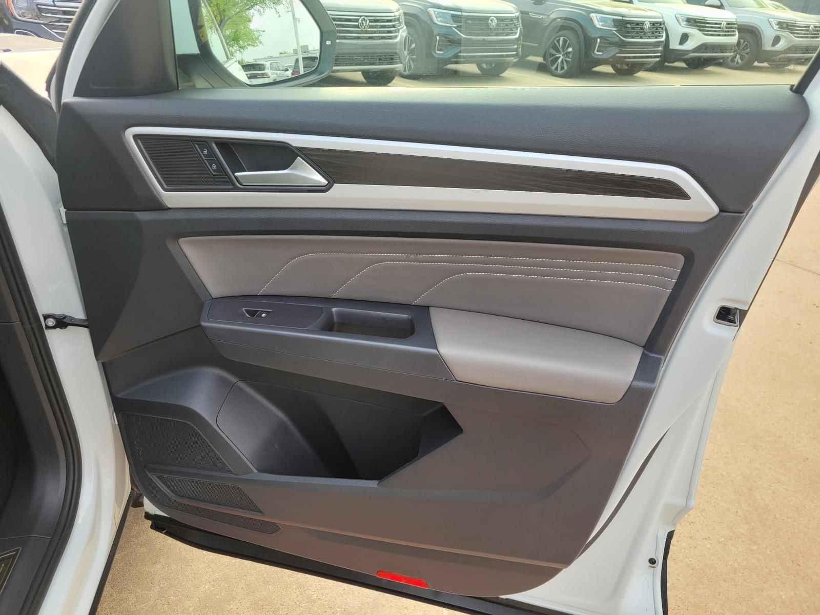 used 2021 Volkswagen Atlas car, priced at $22,400