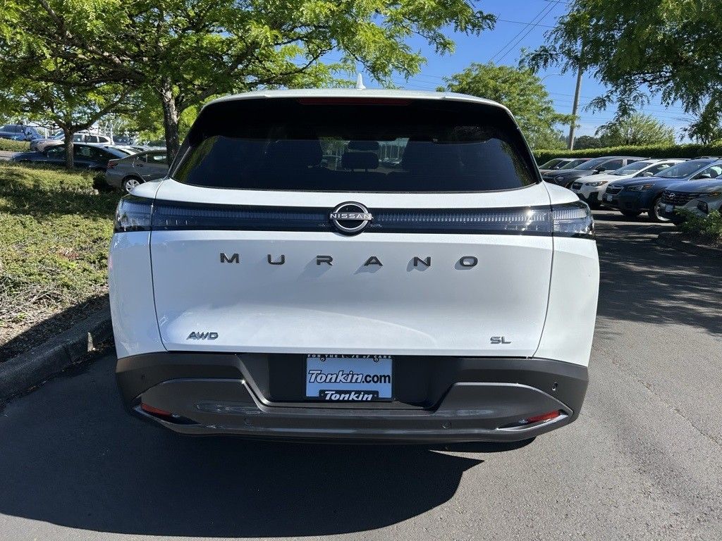 2025 Nissan Murano SL - Photo 6