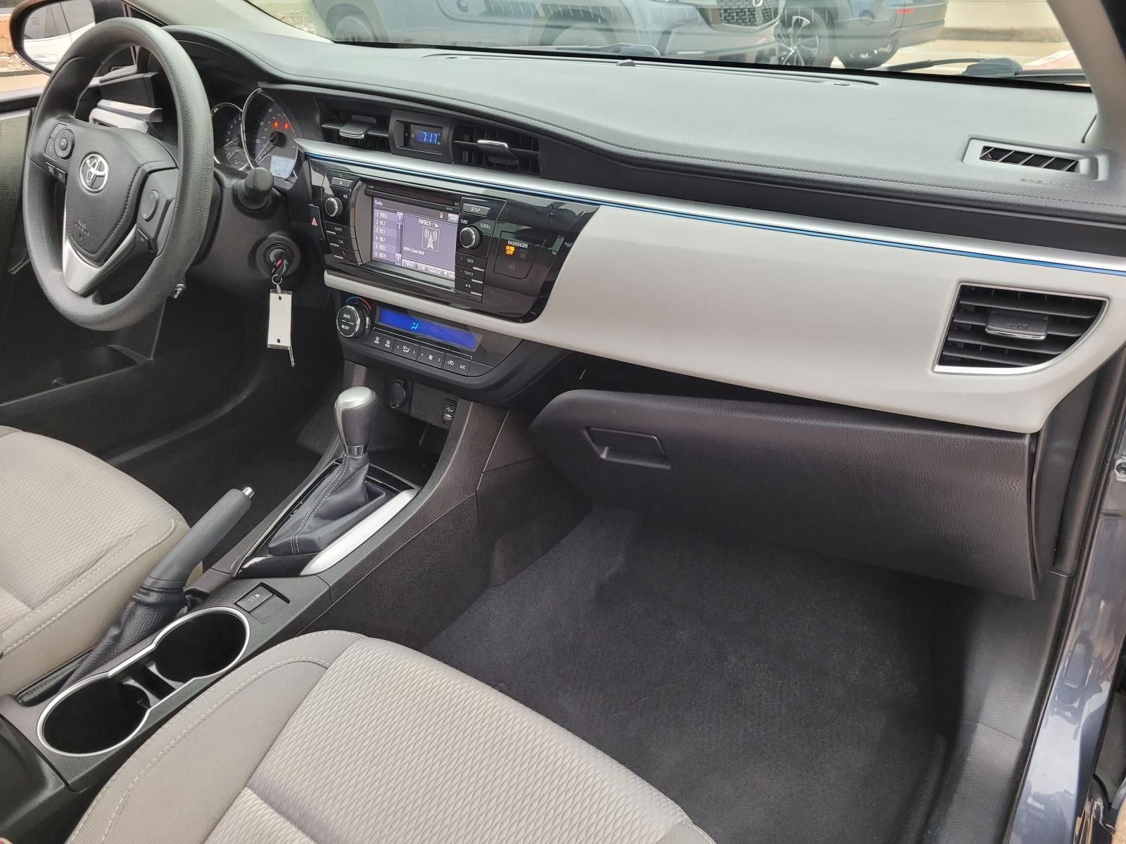 used 2015 Toyota Corolla car, priced at $10,500