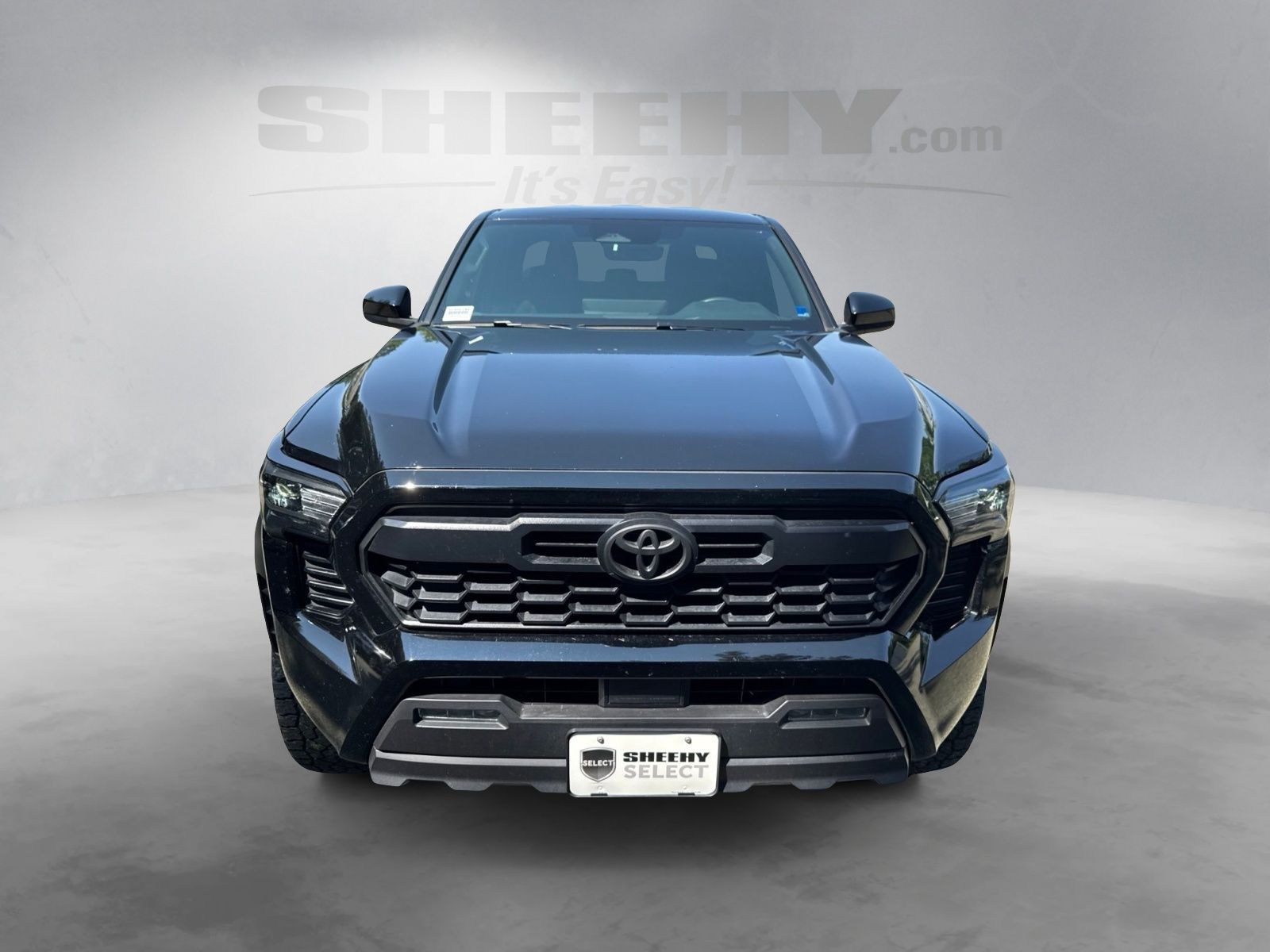 Used 2025 Black Toyota TRD Off-Road image 17