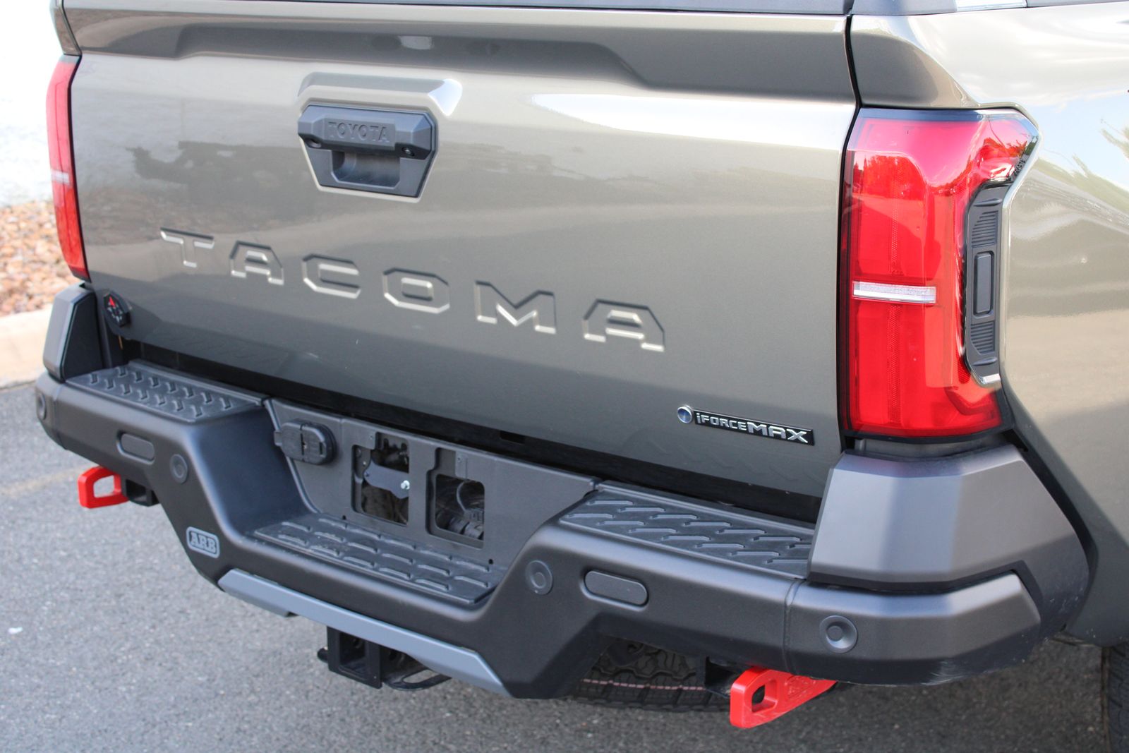 Used 2025 Brown Toyota Trailhunter image 36