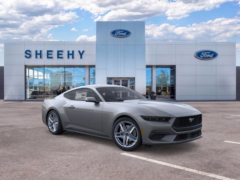 2026 Ford Mustang EcoBoost Premium